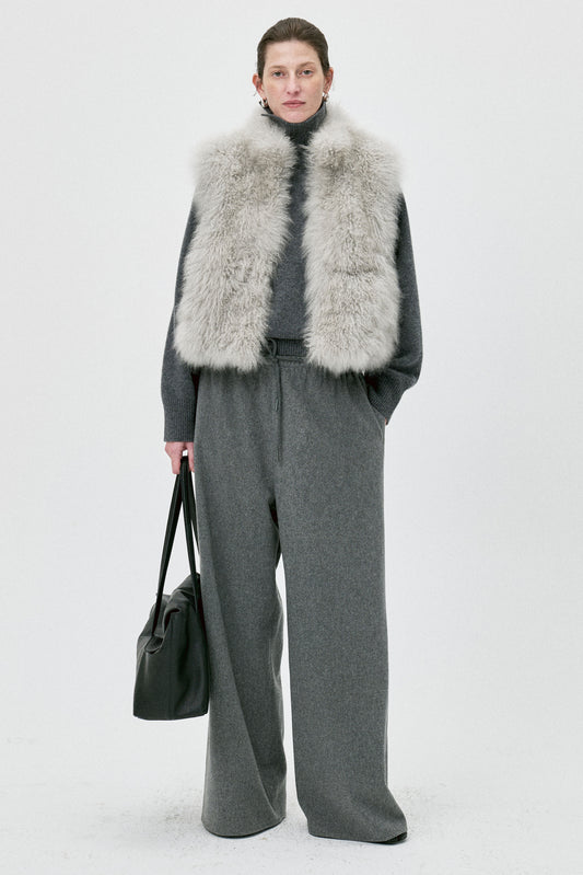 Luxury Cashmere Vest