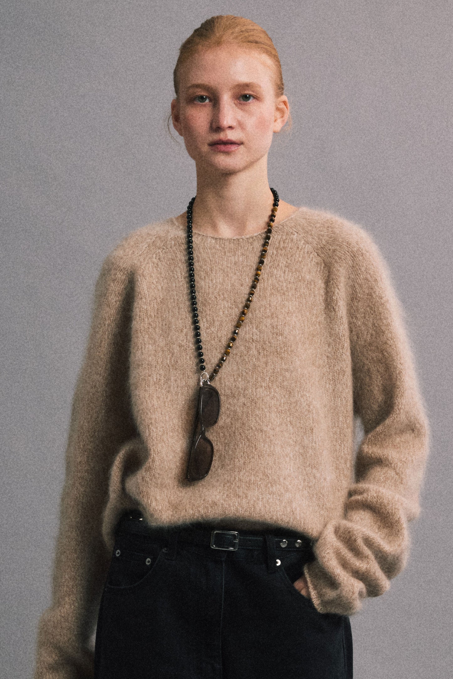 Windsor Wool Diary Sweater