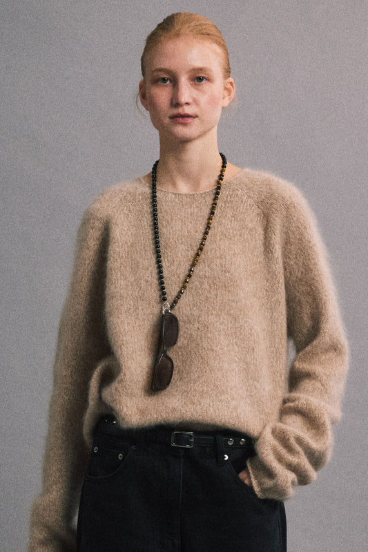 Windsor Wool Diary Sweater