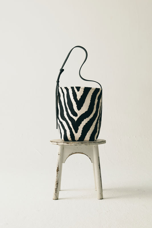 Soft Form Bucket Bag