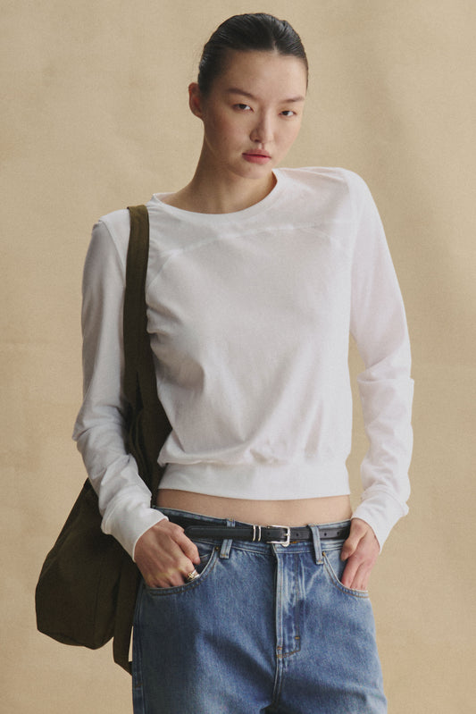 Perfect Fit Cotton Tee