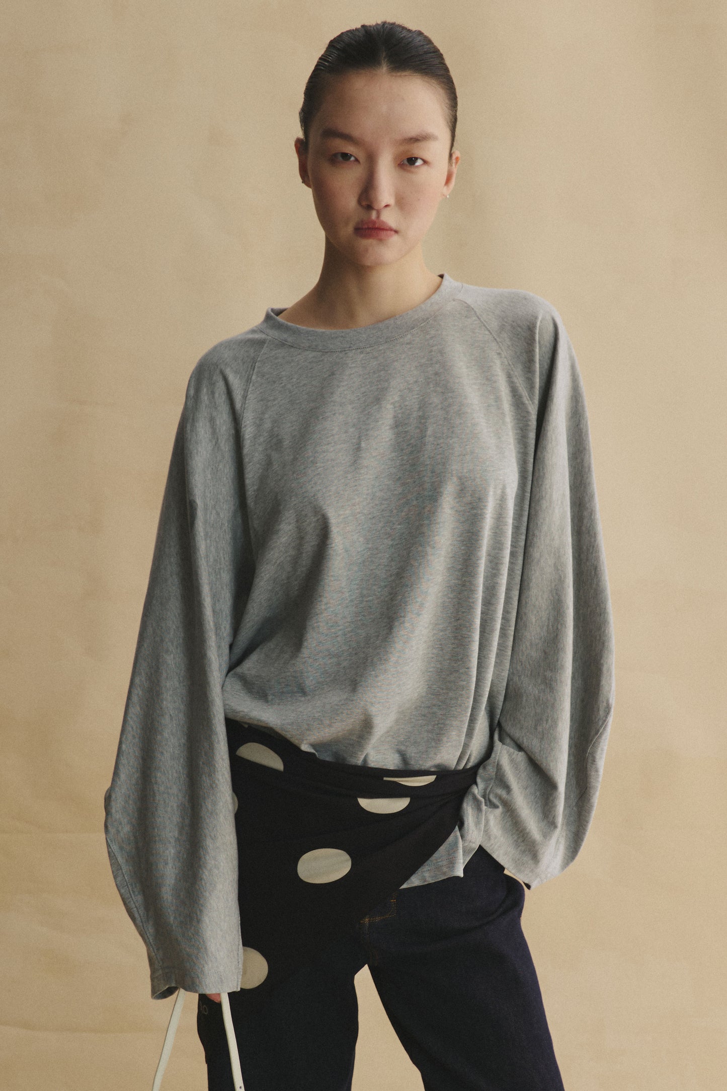 Relaxed Everyday Cotton Tee