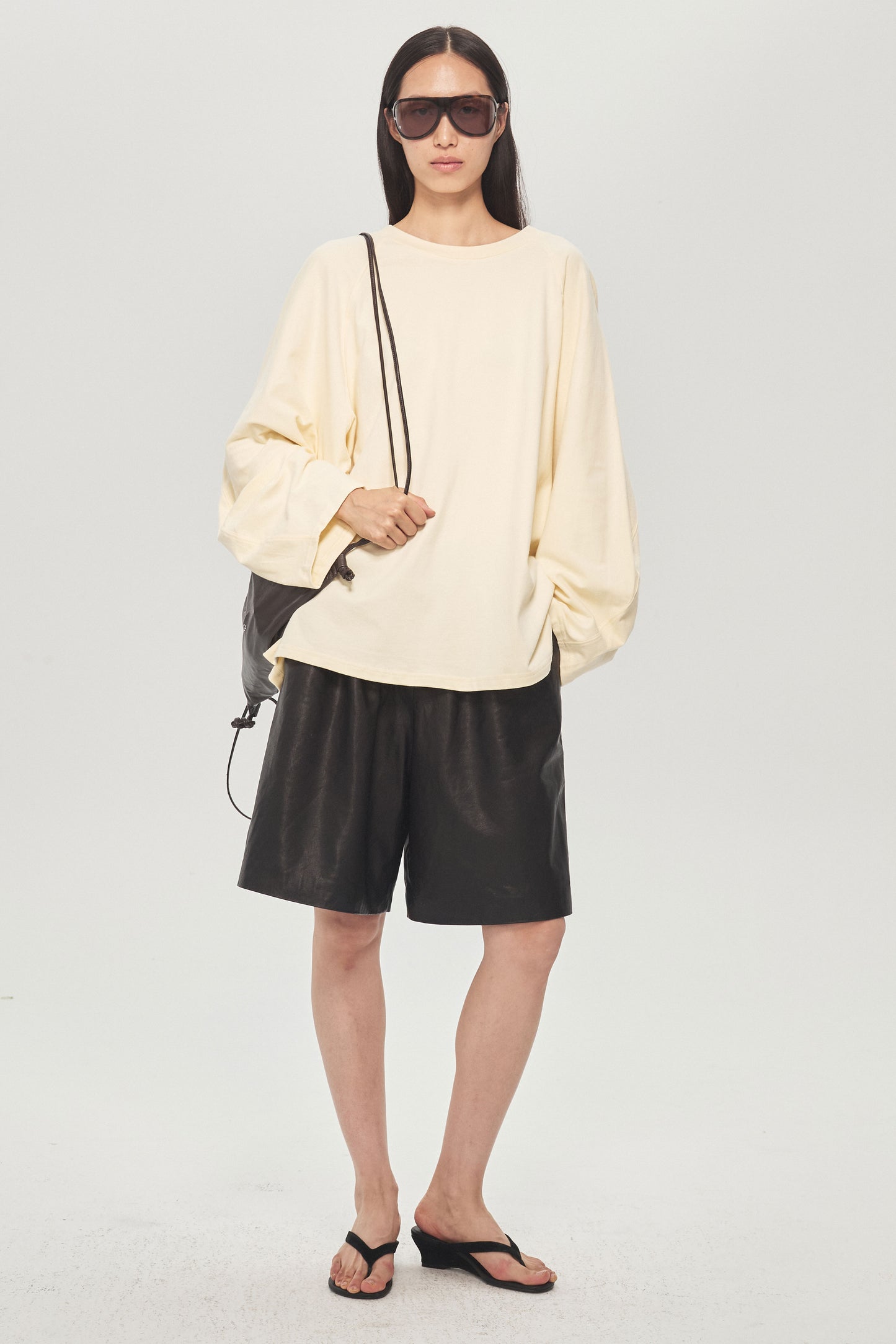 Relaxed Everyday Cotton Tee