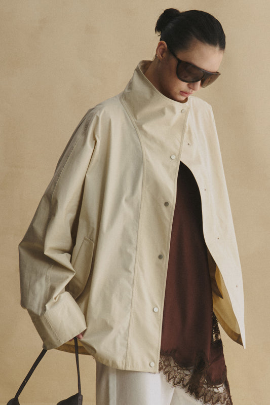 Nordic Traveler Relaxed Utility Jacket