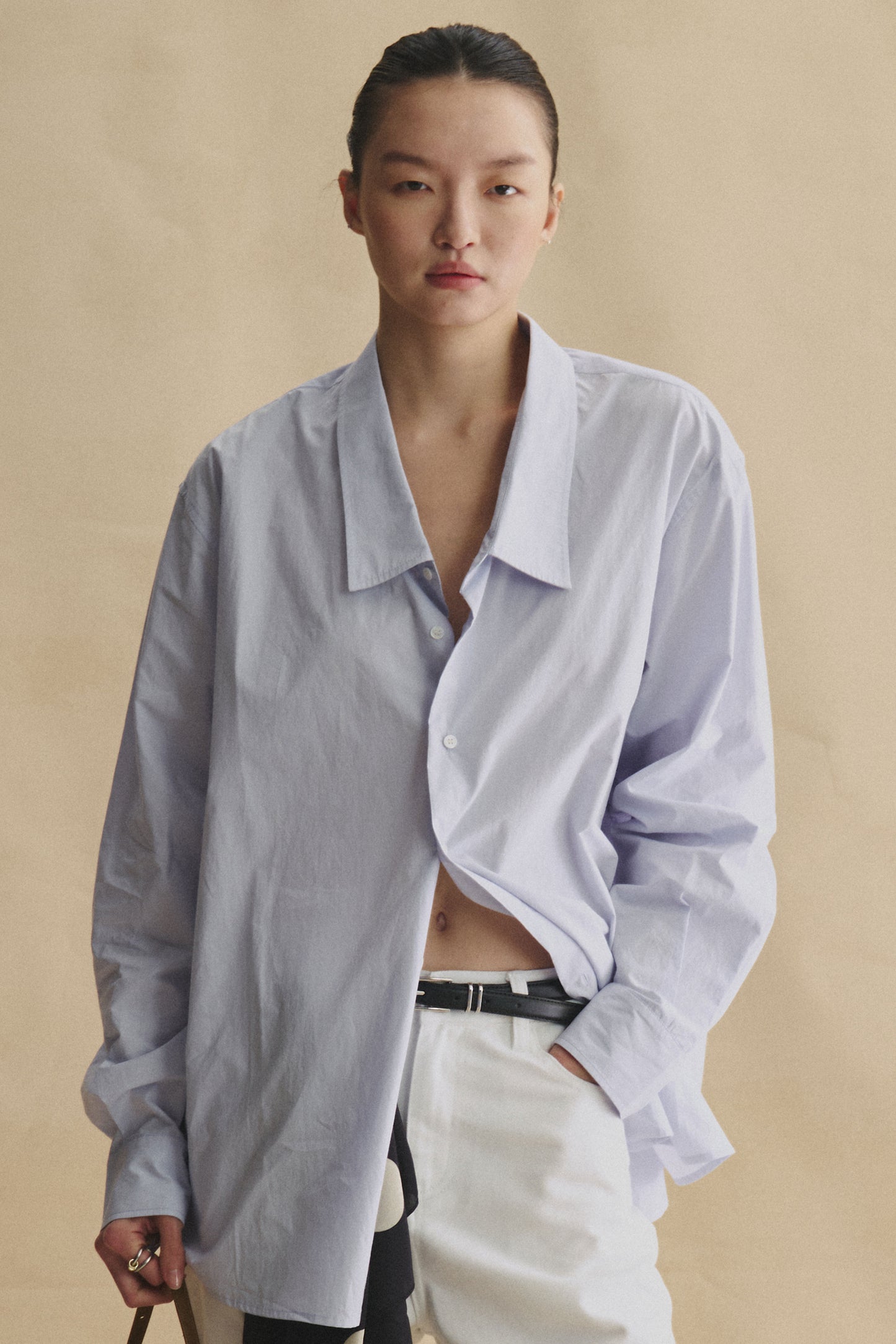 「白檀之歌」匹馬棉襯衫