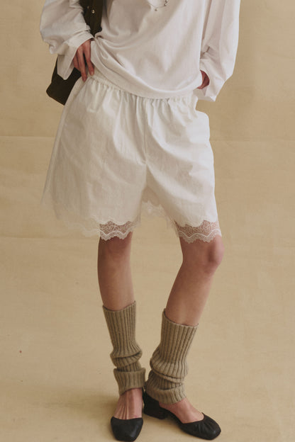 Daydream Lace Shorts
