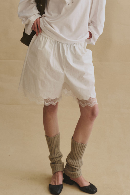 Daydream Lace Shorts