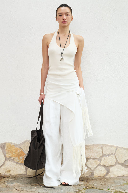 Summer Formula Halter Tank