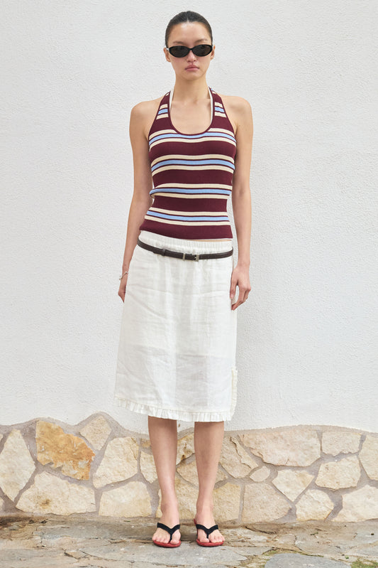 Summer Formula Halter Tank