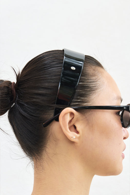 Signature Acetate Headband