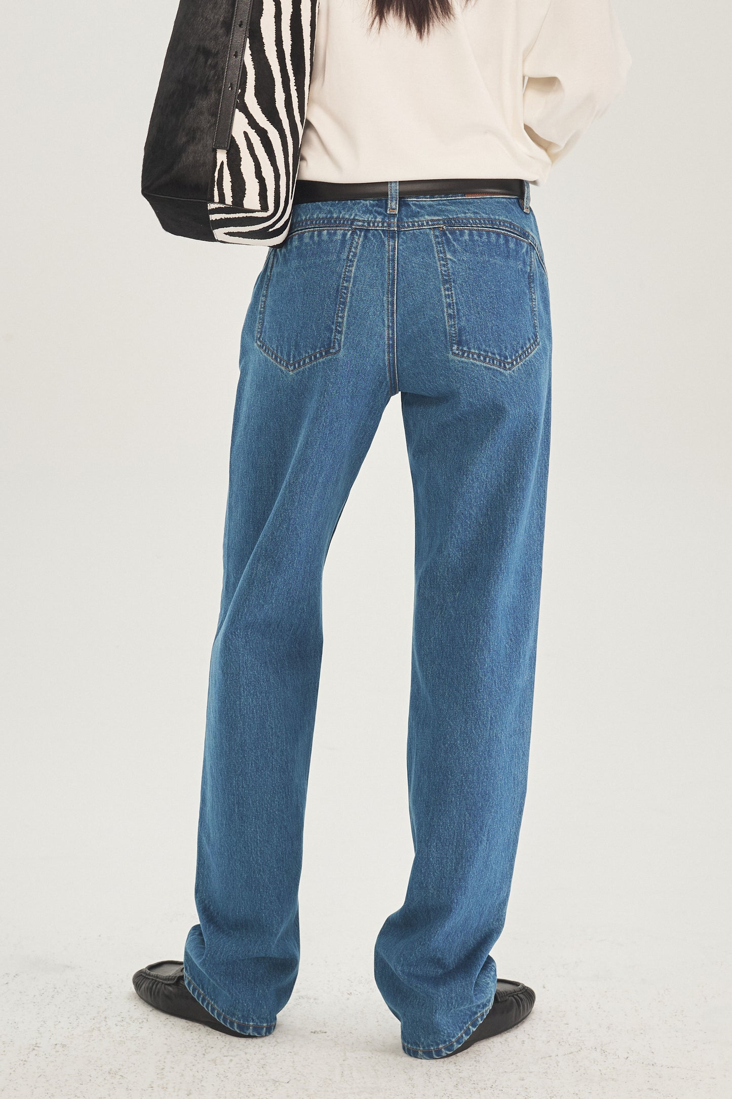 Sculpt Straight Jeans