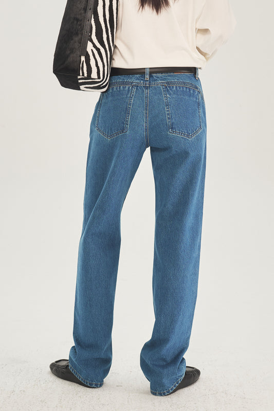 Sculpt Straight Jeans