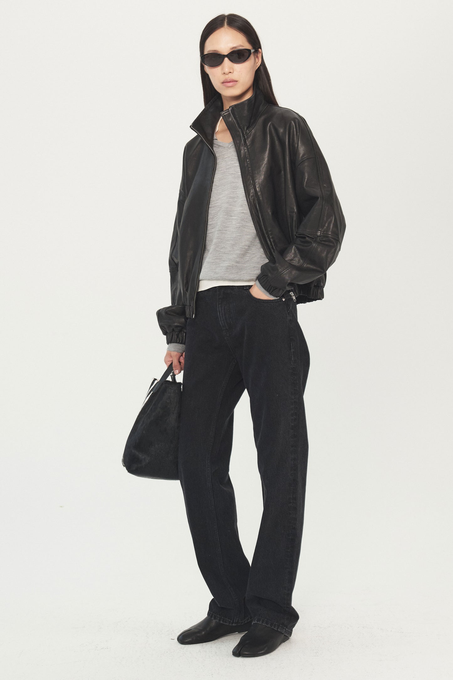 Leading Lady Leather Jacket
