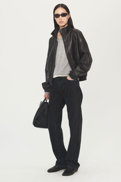 Leading Lady Leather Jacket