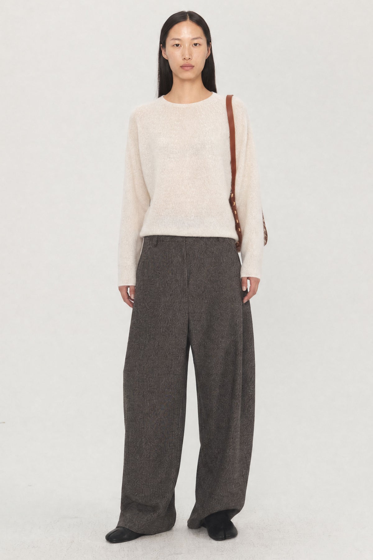 Cashmere Silk Mist Sweater