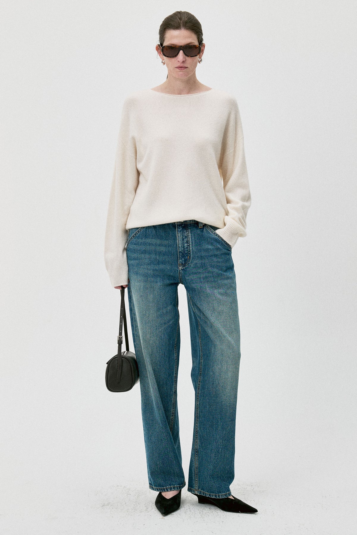 Always Warm Wool Sweater