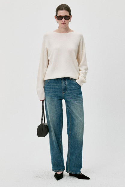 Always Warm Wool Sweater