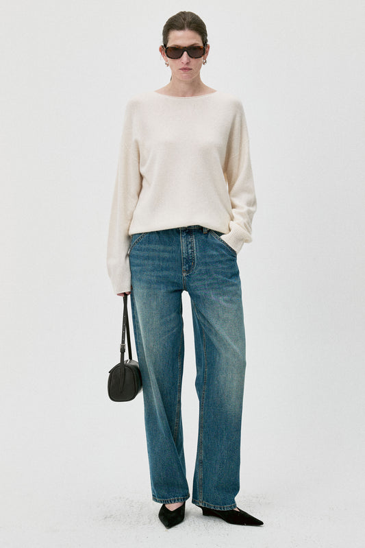 Always Warm Wool Sweater