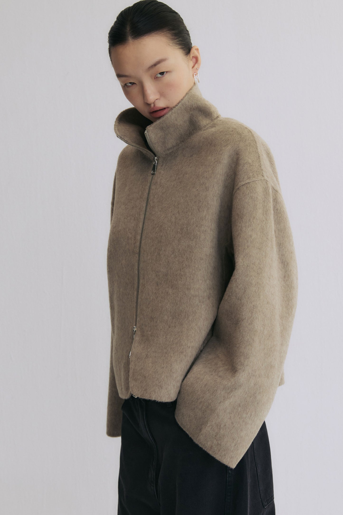 Danish Story Wool Jacket