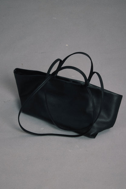 Minimalist Leather Tote